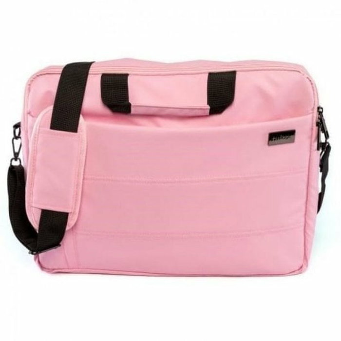 Nilox Maletín Style para Portátil de 15,6 Pulgadas Rosa Nilox Maletín Style para Portátil de 15,6 Pulgadas Rosa