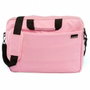 Nilox Maletín Style para Portátil de 15,6 Pulgadas Rosa