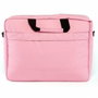 Nilox Maletín Style para Portátil de 15,6 Pulgadas Rosa