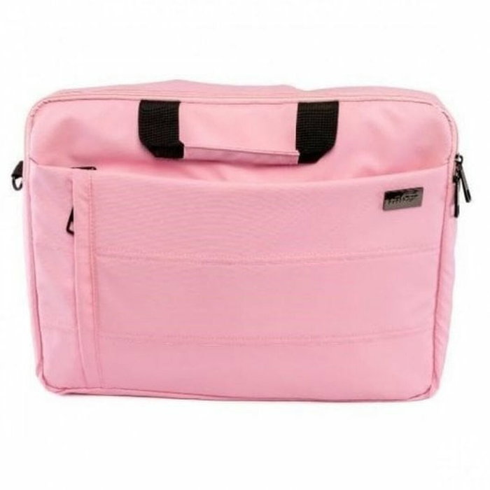 Nilox Maletín Style para Portátil de 15,6 Pulgadas Rosa Nilox Maletín Style para Portátil de 15,6 Pulgadas Rosa