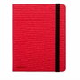 Nilox Funda con Teclado USB para Tablet de 9,7 a 10,5 pulgadas - Rojo