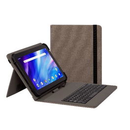 Nilox Funda para Tablet 9.7" a 10.5" con Teclado USB Gris