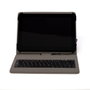 Nilox Funda para Tablet de 9,7 a 10,5 Pulgadas con Teclado USB Gris