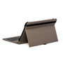 Nilox Funda para Tablet de 9,7 a 10,5 Pulgadas con Teclado USB Gris