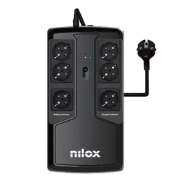 Nilox Sai Premium Line Interactive 850 VA
