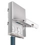 MikroTik netPower Lite 7R con 8 puertos Gigabit Ethernet y 2 ranuras SFP+