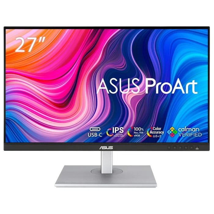 Asus ProArt PA278CV Monitor 27 WQHD IPS USB-C 65W