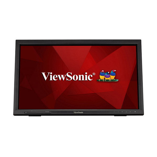 Viewsonic TD2223 Monitor Táctil 21.5 Pulgadas Full HD Negro