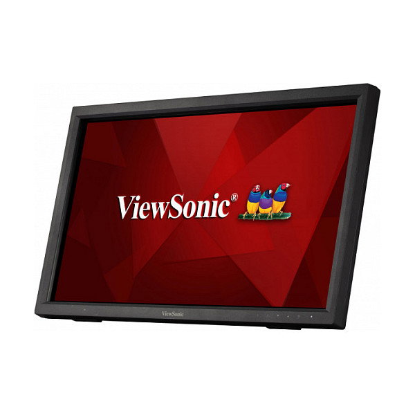 Viewsonic TD2223 Monitor Táctil 21.5 Pulgadas Full HD Negro