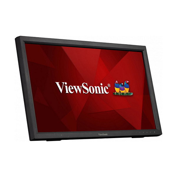 Viewsonic TD2223 Monitor Táctil 21.5 Pulgadas Full HD Negro