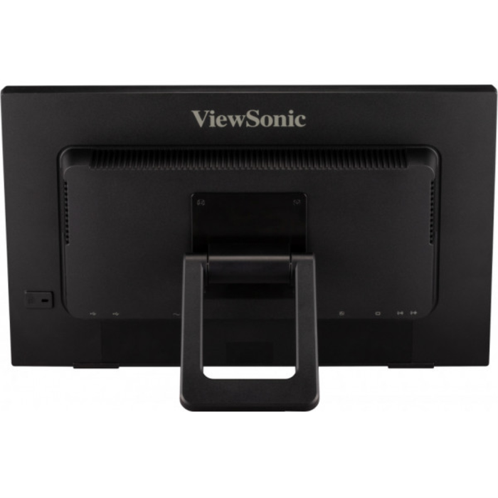 ViewSonic TD2223 Monitor Táctil de 21.5 pulgadas Full HD Negro ViewSonic TD2223 Monitor Táctil de 21.5 pulgadas Full HD Negro