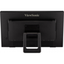 ViewSonic TD2223 Monitor Táctil de 21.5 pulgadas Full HD Negro