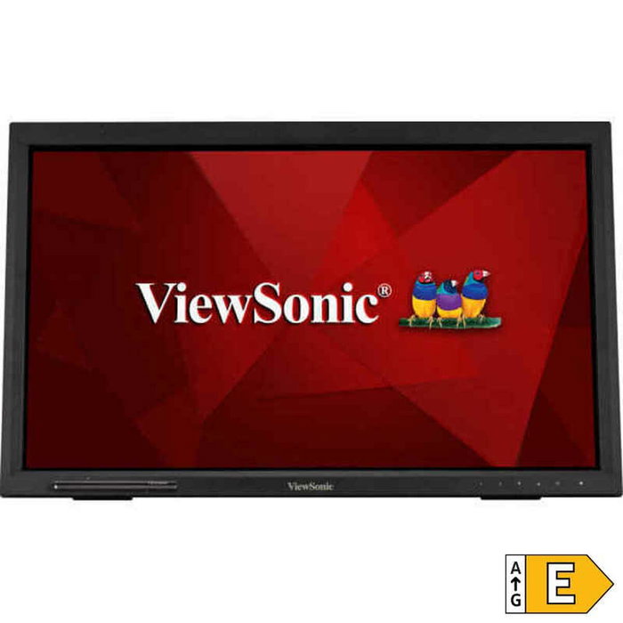 ViewSonic TD2223 Monitor Táctil de 21.5 pulgadas Full HD Negro