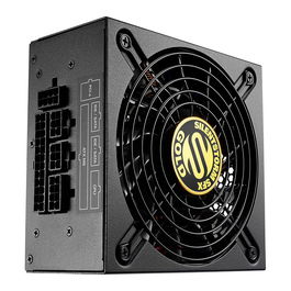 SHARKOON SilentStorm SFX 500W 80+ Gold Fuente de Alimentación para PC