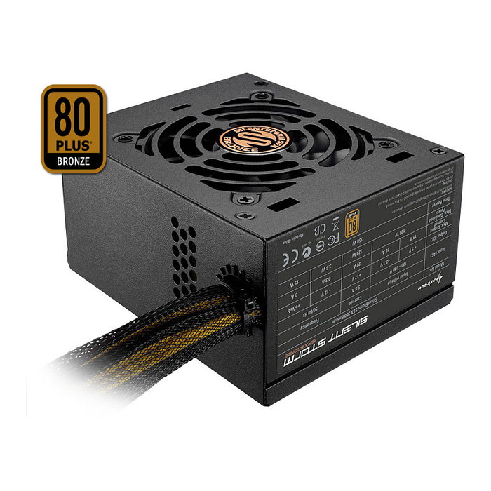 Sharkoon SFX Bronze 450W Fuente de Alimentación PC 450W 80 PLUS Bronze