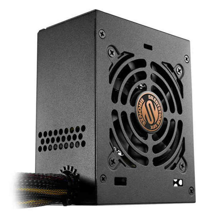 SHARKOON SilentStorm SFX Bronze 450W Negro SHARKOON SilentStorm SFX Bronze 450W Negro