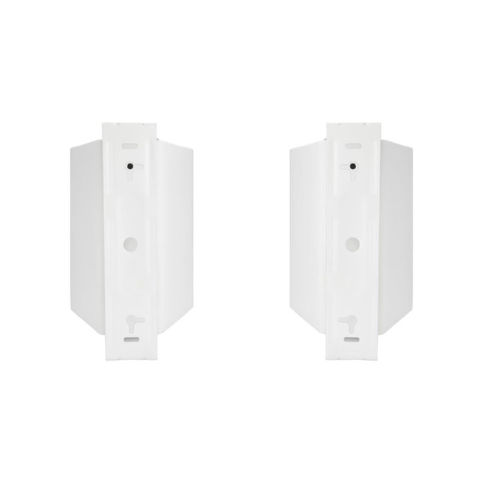 TOOQ Altavoces Autoamplificados TQOWS-01W de Pared, 60W, Blanco TOOQ Altavoces Autoamplificados TQOWS-01W de Pared, 60W, Blanco