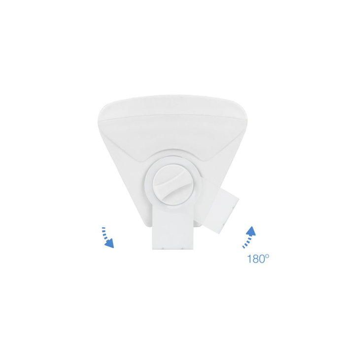 TOOQ Altavoces Autoamplificados TQOWS-01W de Pared, 60W, Blanco TOOQ Altavoces Autoamplificados TQOWS-01W de Pared, 60W, Blanco