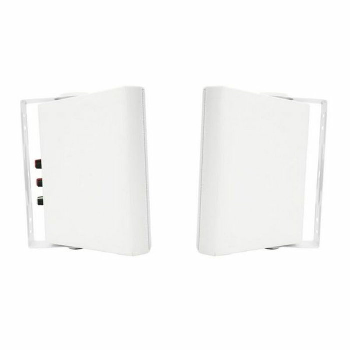 TOOQ Altavoces Autoamplificados TQOWS-01W de Pared, 60W, Blanco TOOQ Altavoces Autoamplificados TQOWS-01W de Pared, 60W, Blanco