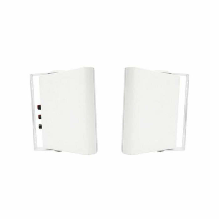 TOOQ Altavoces Autoamplificados TQOWS-01W de Pared, 60W, Blanco TOOQ Altavoces Autoamplificados TQOWS-01W de Pared, 60W, Blanco