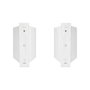 TOOQ Altavoces Autoamplificados TQOWS-01W Blanco