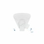 TOOQ Altavoces Autoamplificados TQOWS-01W de Pared, 60W, Blanco