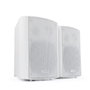 TOOQ Altavoces Autoamplificados TQOWS-01W de Pared, 60W, Blanco
