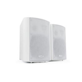 TOOQ TQOWS-01W Altavoces Autoamplificados 2x30W Pared Jack-3.5mm Blanco
