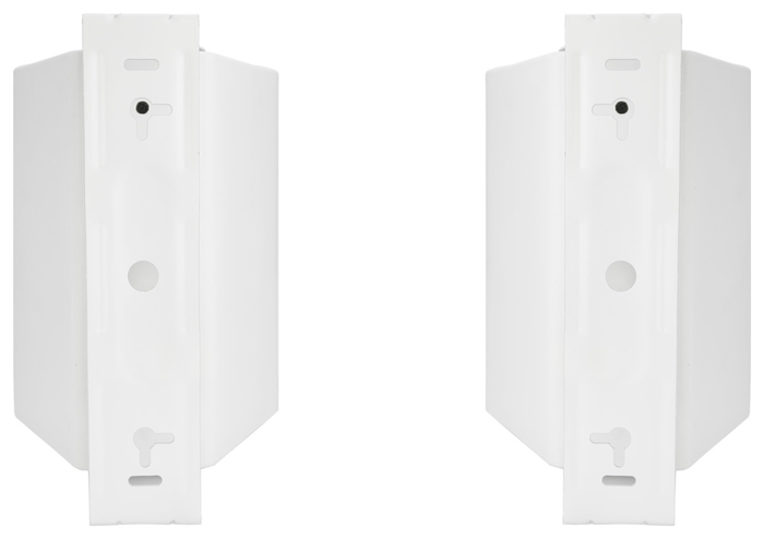 TOOQ Altavoces Autoamplificados TQOWS-01W de Pared, 60W, Blanco TOOQ Altavoces Autoamplificados TQOWS-01W de Pared, 60W, Blanco