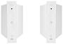 TOOQ Altavoces Autoamplificados TQOWS-01W de Pared, 60W, Blanco