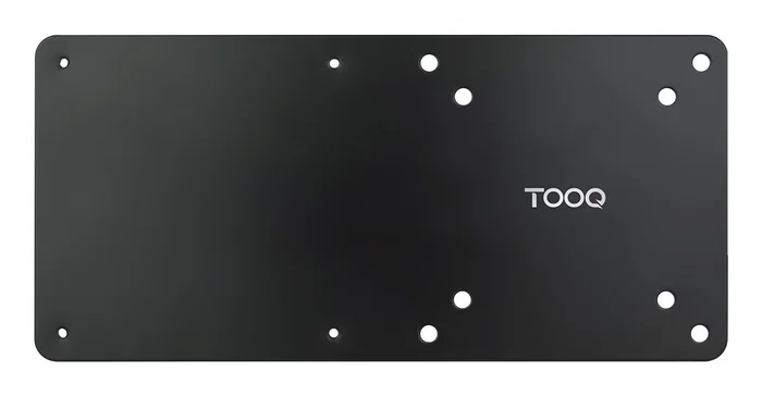 Tooq Soporte VESA para Mini PC, NUC y Barebone TCCH0007-B Negro Tooq Soporte VESA para Mini PC, NUC y Barebone TCCH0007-B Negro
