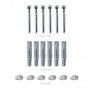 Tooq Soporte de Pared Fijo LP4390F-B para TV de 43-90 pulgadas