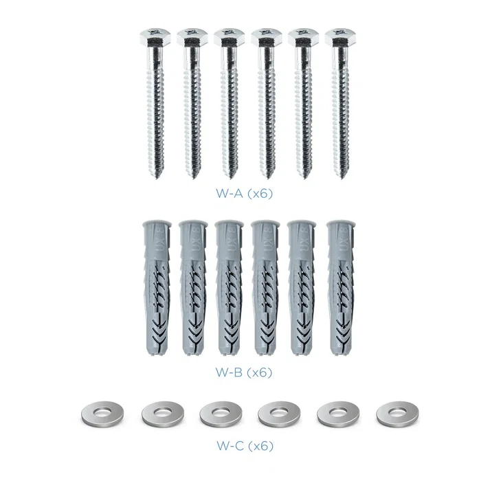 Tooq Soporte de Pared LP4390F-B para Pantallas de 43-90 pulgadas Tooq Soporte de Pared LP4390F-B para Pantallas de 43-90 pulgadas