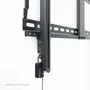 Tooq Soporte de Pared LP4390F-B para Pantallas de 43-90 pulgadas