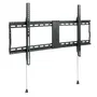 TooQ Soporte de Pared Fijo para TV de 43-90"/ hasta 70kg, Negro, LP4390F-B