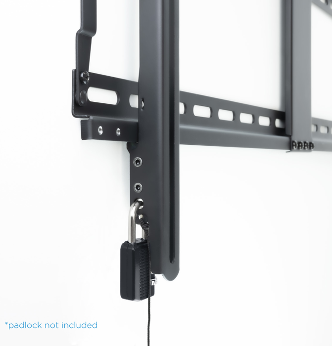 TooQ Soporte de Pared Fijo LP4390F-B para TV de 43 a 90 Pulgadas, Soporta hasta 70 kg, Color Negro TooQ Soporte de Pared Fijo LP4390F-B para TV de 43 a 90 Pulgadas, Soporta hasta 70 kg, Color Negro