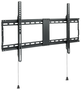 TooQ Soporte de Pared Fijo LP4390F-B para TV de 43 a 90 Pulgadas, Soporta hasta 70 kg, Color Negro