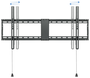 TooQ Soporte de Pared Fijo LP4390F-B para TV de 43 a 90 Pulgadas, Soporta hasta 70 kg, Color Negro