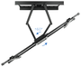 Tooq Soporte de Pared Giratorio e Inclinable LP3790TN-B para TV de 37-90 pulgadas