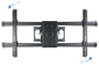 Tooq Soporte de Pared Giratorio e Inclinable LP3790TN-B para TV de 37-90 pulgadas