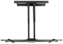 Tooq Soporte de Pared Giratorio e Inclinable LP3790TN-B para TV de 37-90 pulgadas