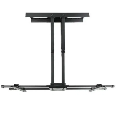 Tooq Soporte Pared TV LP3790TN-B Giratorio Inclinable Nivelable para Pantallas de 43-90" hasta 75kg