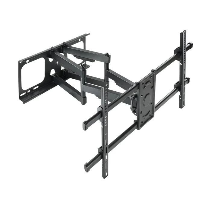 Tooq Soporte de Pared Giratorio e Inclinable LP3790TN-B para TV de 37-90 pulgadas