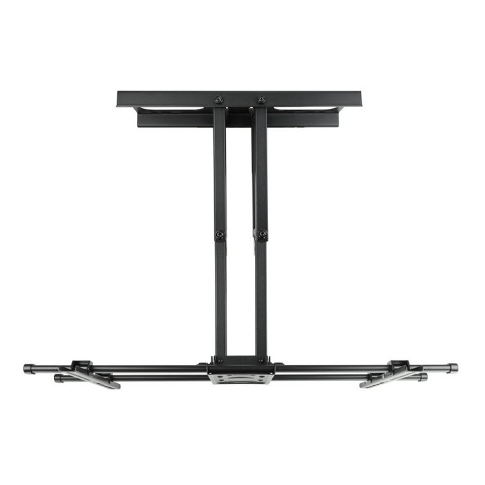 Tooq Soporte de Pared Giratorio e Inclinable LP3790TN-B para TV de 37-90 pulgadas