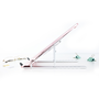 Tooq Soporte Elevador TQLRS0033-AL para Portátiles hasta 15 pulgadas, Plata
