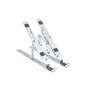 Tooq Soporte Elevador TQLRS0033-AL para Portátiles hasta 15 pulgadas, Plata