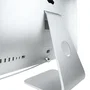 Tooq Cable de Seguridad T-LOCK con Llave 1,5 m Plata