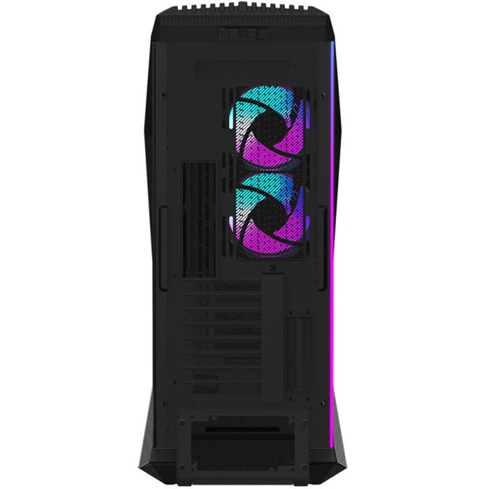 Gigabyte AORUS C700 GLASS Caja de PC Full Tower RGB Negra Gigabyte AORUS C700 GLASS Caja de PC Full Tower RGB Negra