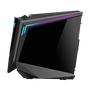 Gigabyte Aorus C700 Glass GB-AC700G Torre Full Tower Negra con Ventana Transparente