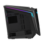 Gigabyte Aorus C700 Glass GB-AC700G Torre Full Tower Negra con Ventana Transparente